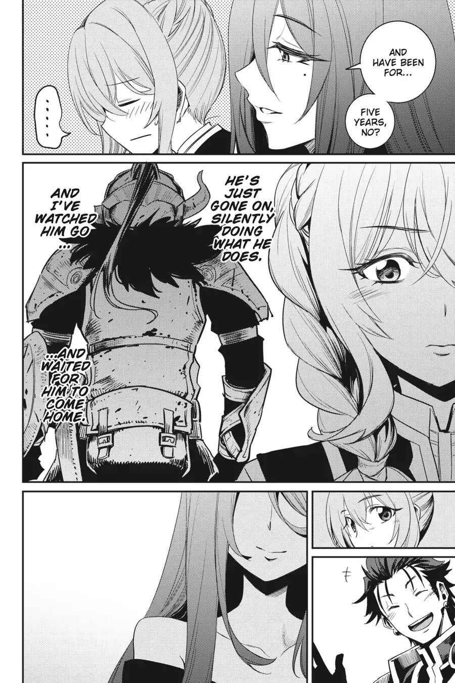 Goblin Slayer Chapter 30 24